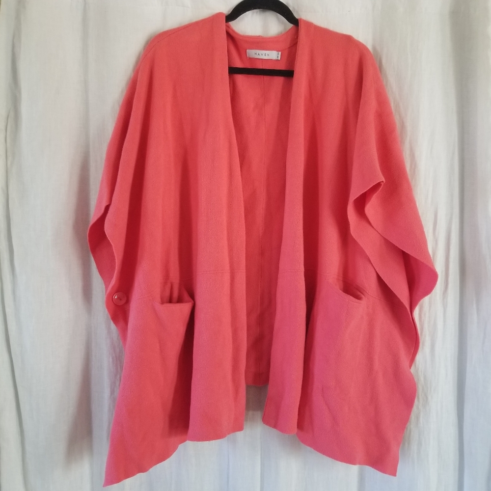 Haven | Cape Cardigan
